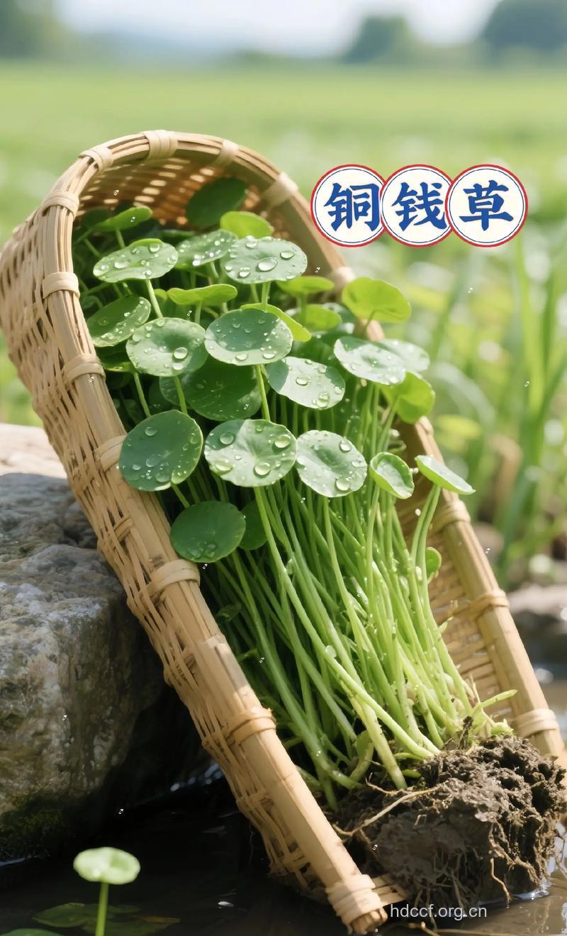 大铜钱菜的功效与作用