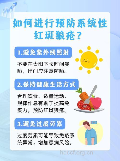 预防红斑狼疮的方法有哪些