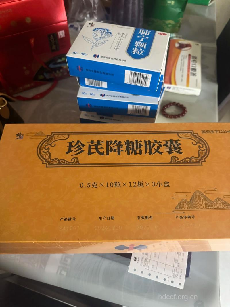 有哪些降糖“妙药”
