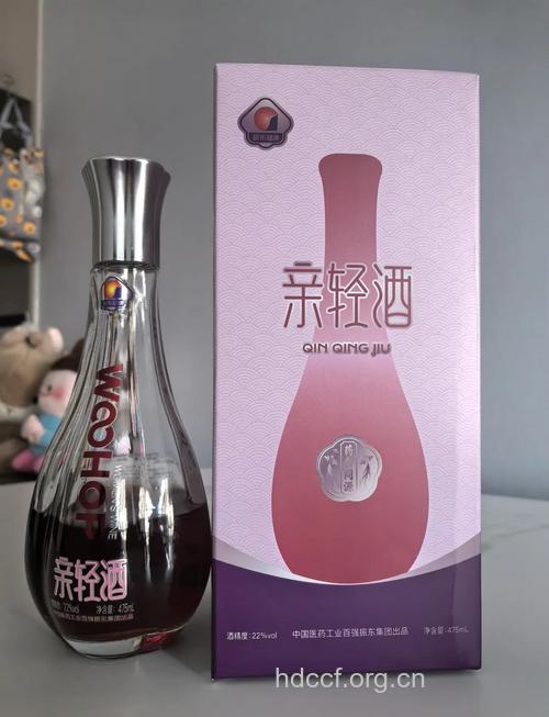 适合女性喝的5款养生酒