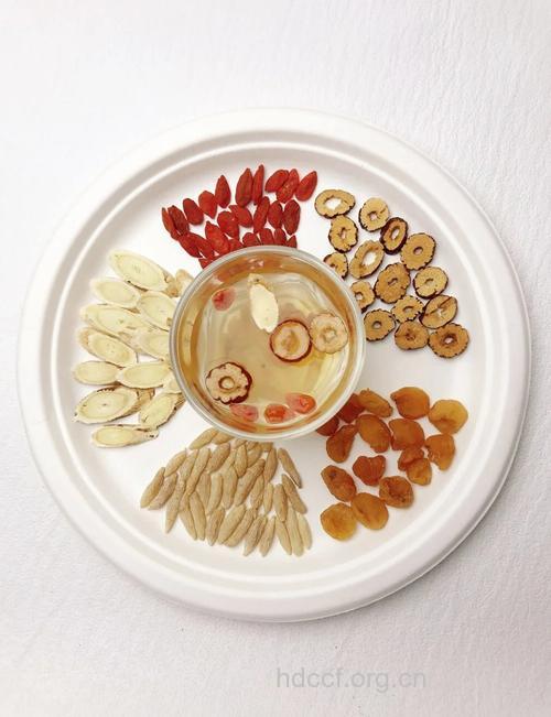 让女性吃出好脸色补血食材