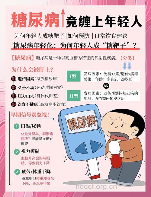 糖尿病失控的十二个信号 糖尿病患者需警惕