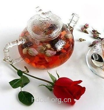 电脑族防辐射的3款好茶