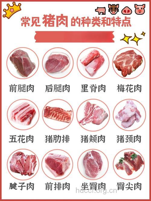 千万不可和猪肉同吃的食物