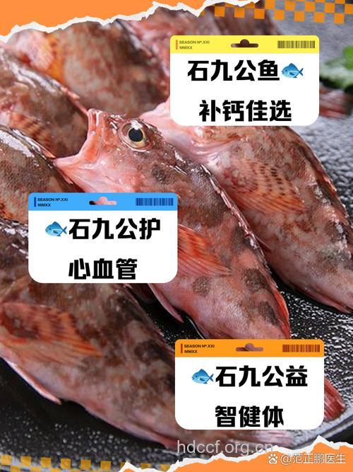 公鱼的功效与作用