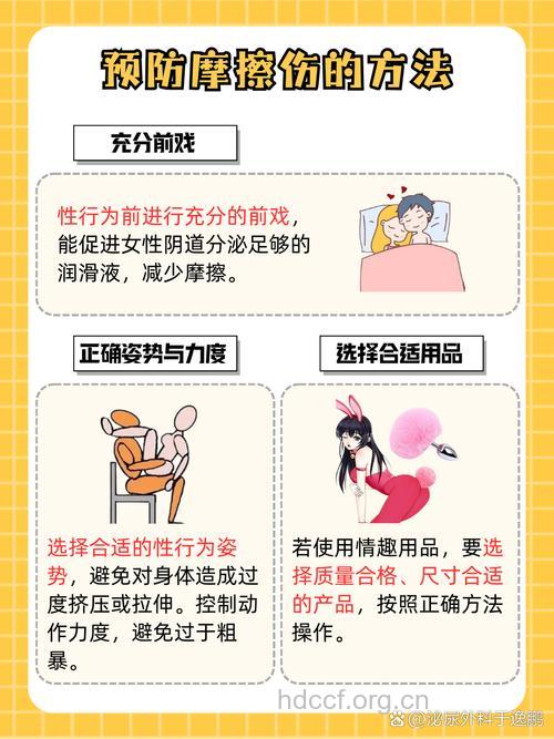 揭秘 夫妻房事常见的8个“性伤”