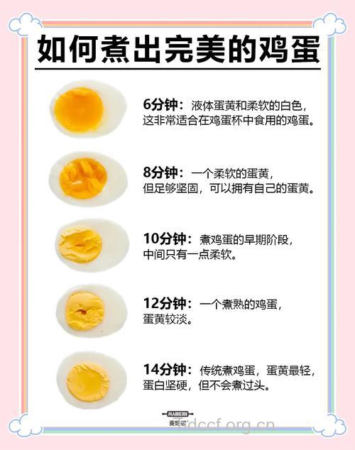 揭秘 鸡蛋怎么煮才最有营养?