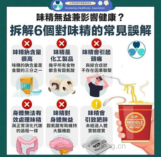 家庭使用味精的7大禁忌