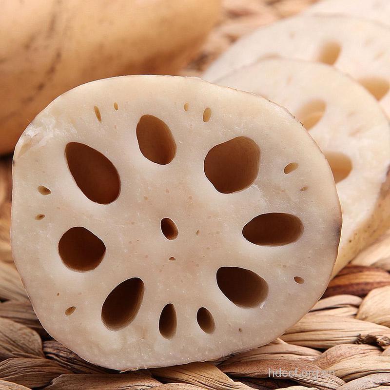 莲藕 抗衰老的好食物