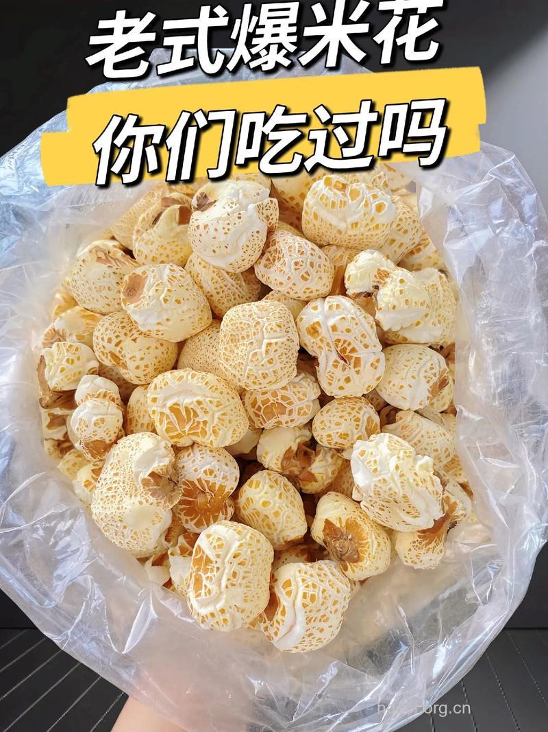 小心 常吃爆米花会让你变笨