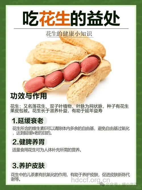 养生 每天吃13粒花生