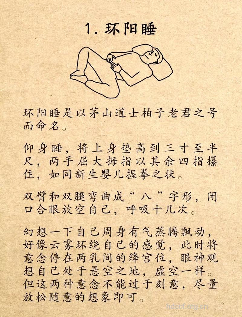 揭秘 古代房事的3大养生法