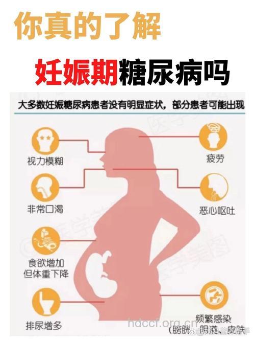 妊娠期糖尿病的病因与诊断治疗