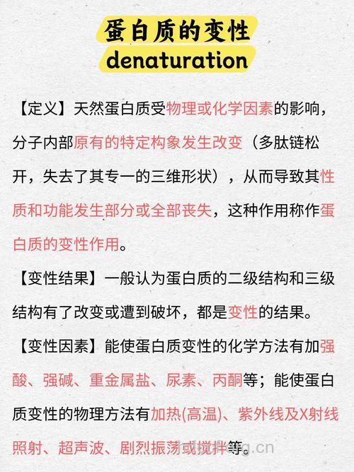蛋白突变是哪些原因导致的