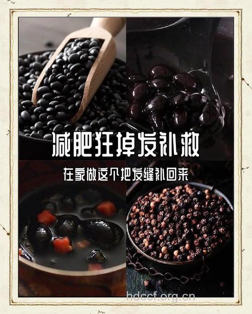 黑豆 女性补血的好帮手