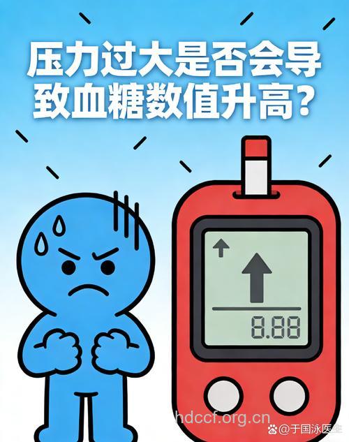工作压力会引发糖尿病吗