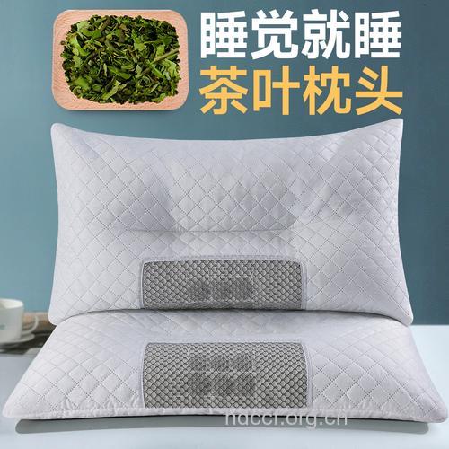 茶叶枕可帮助提升睡眠质量