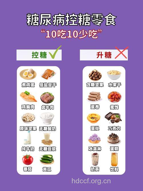 糖尿病与吃零食有关系吗