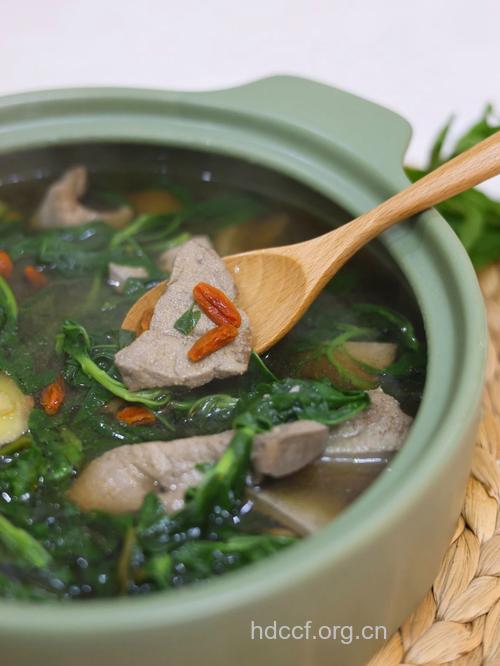 推荐：清明时节的滋补汤羹