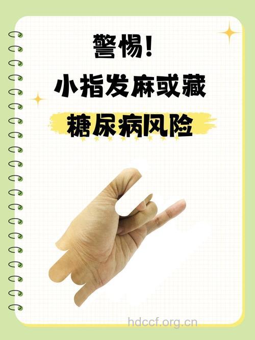警惕糖尿病四大黑手