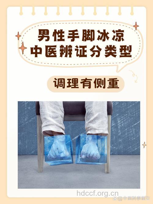 中医：你属于哪种手脚冰凉？