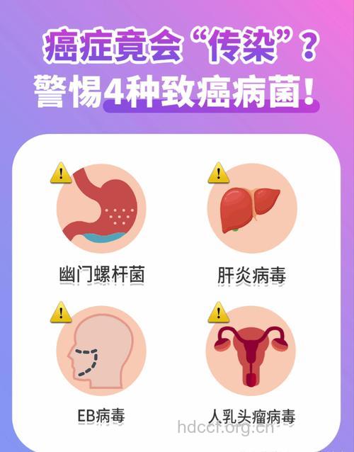 哪些病毒可导致癌症呢