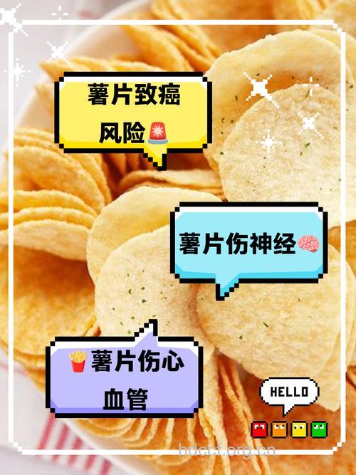 薯片会不会致癌呢