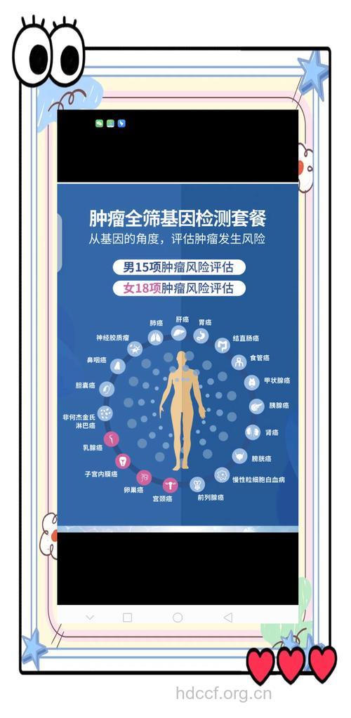 基因检测 为百姓带来福音