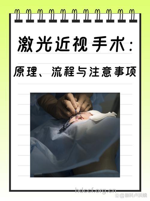 眼睛激光手术前的检查方法