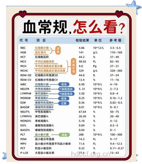 体检前必知 会影响验血结果的因素有哪些