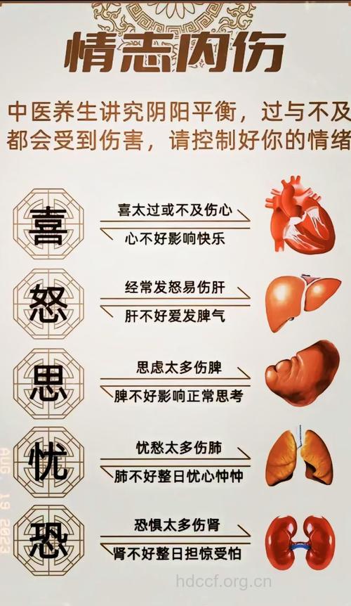 发脾气,到底有多伤肝肾?