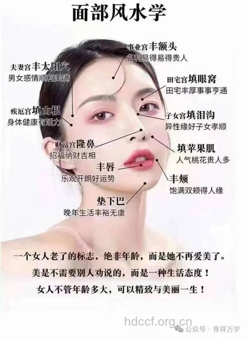 女人该如何辨血相养容颜?