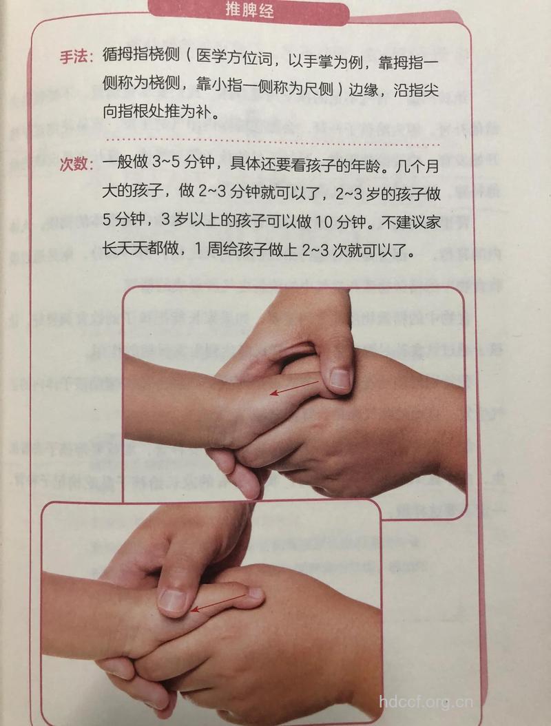 脾虚怎么办 中医建议按摩3个穴位