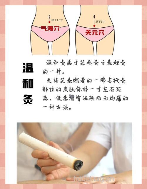 艾灸能治疗早泄 具体方法是什么呢