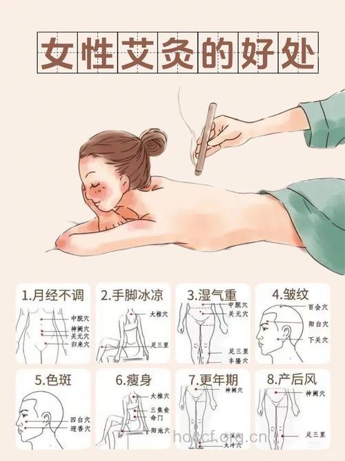月经期间艾灸有利也有弊