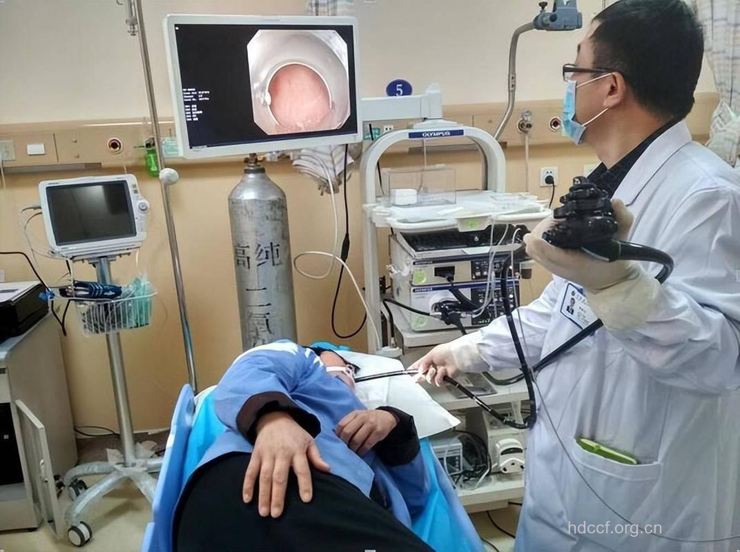 电子肠镜检查过程是怎样的