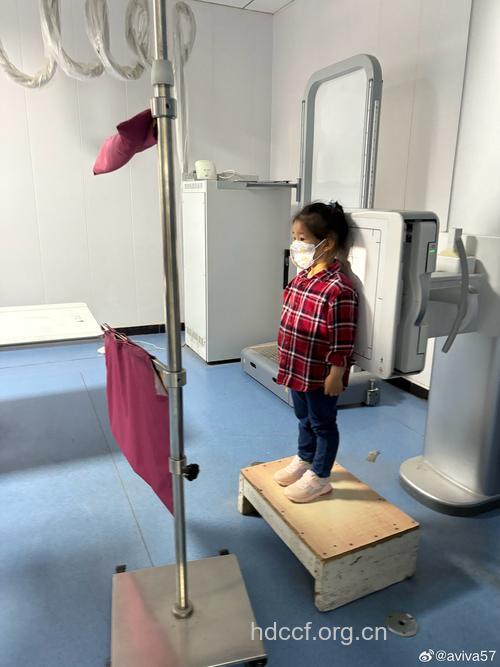 儿童不宜做胸透体检