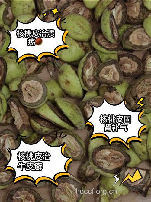 冬季吃核桃可预防牛皮癣吗?