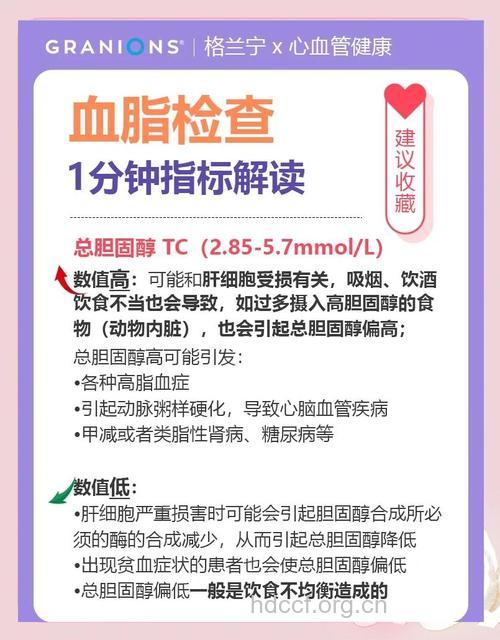 预防高血脂为什么要进行基因检查