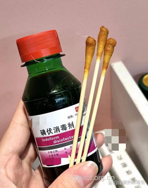 银屑病患者慎重使用消毒液