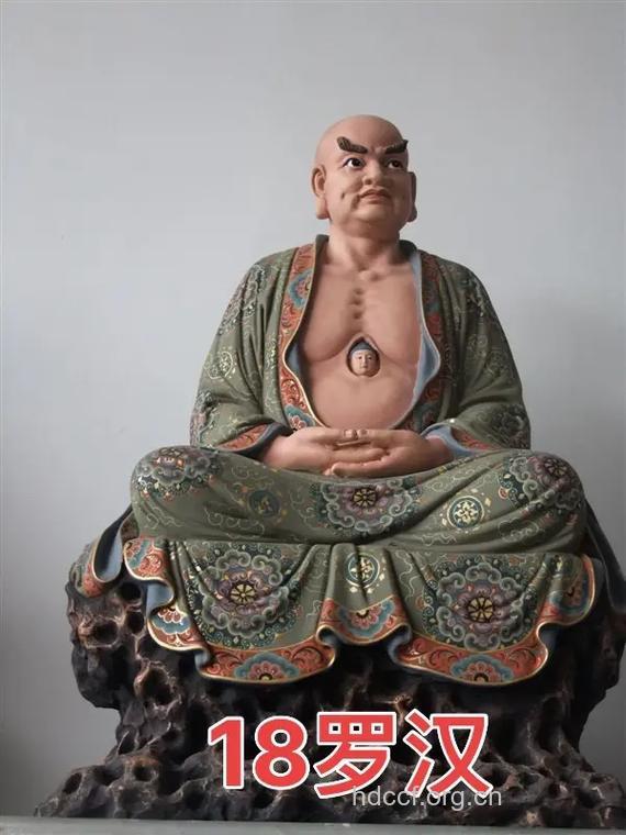 铜罗汉的功效与作用