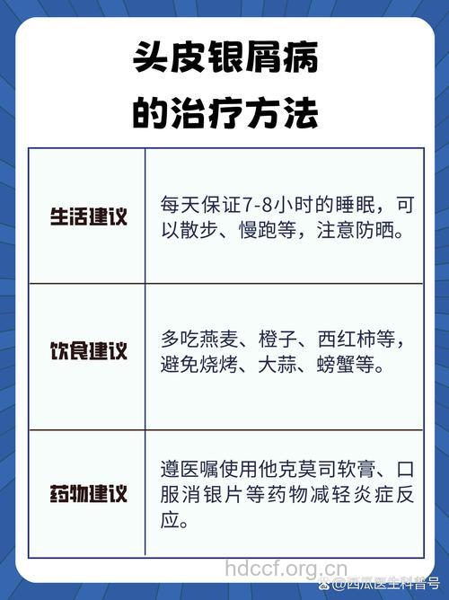 银屑病患者染发需注意什么