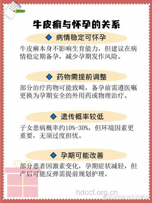 牛皮癣患者怀孕前的注意事项