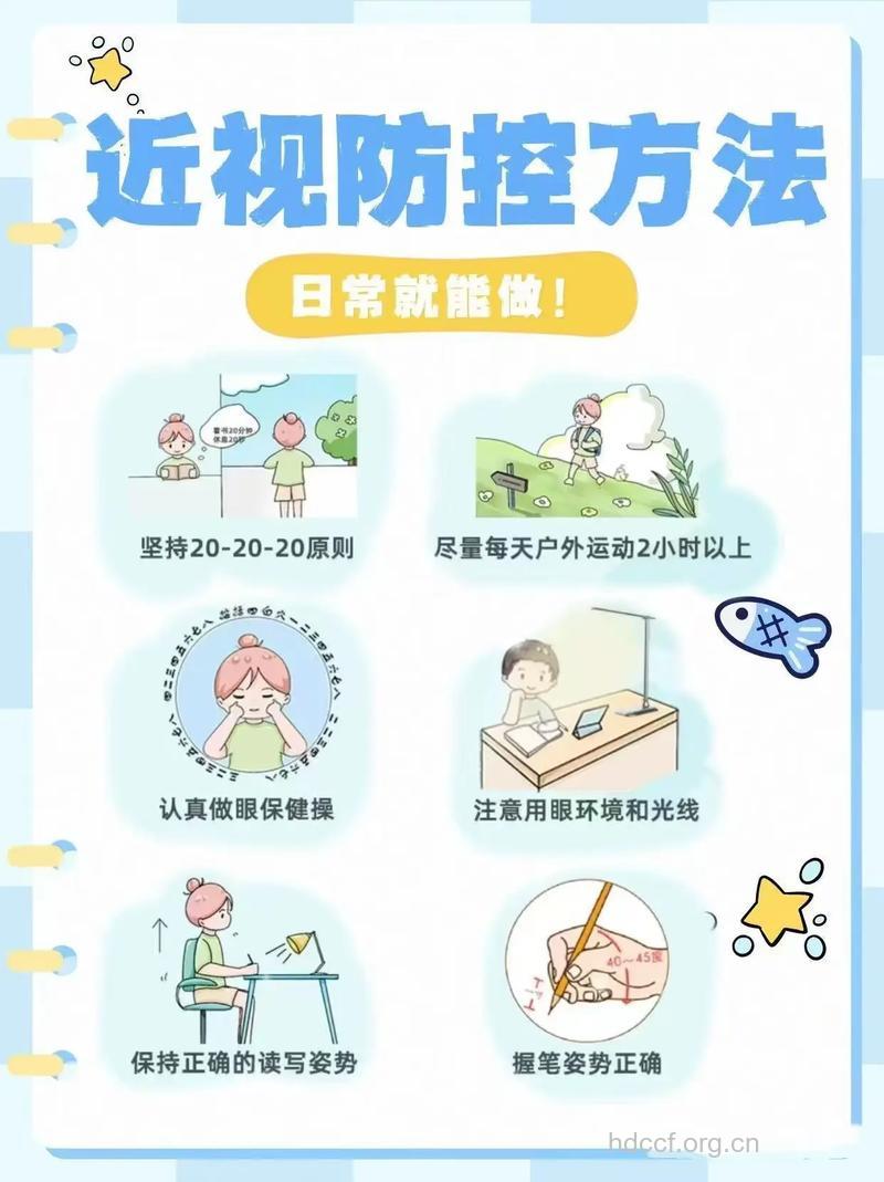 有关检查视力的小常识