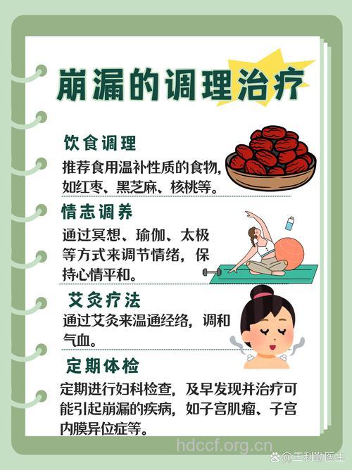 崩漏梅花针疗法 女性为何会出现崩漏