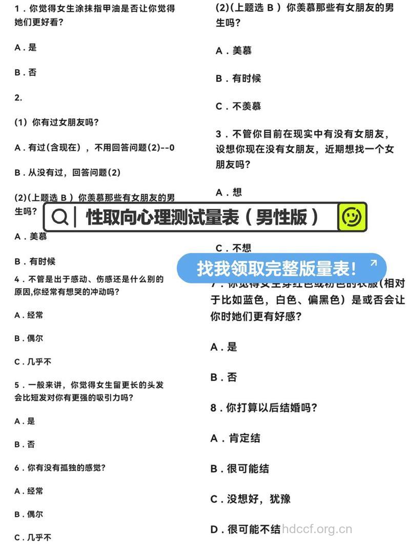 性爱前的自我检查