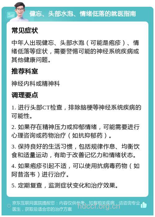 白领健忘症高发原因及治疗