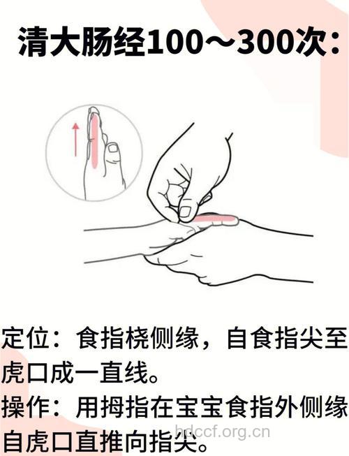 中医推拿治小儿尿频