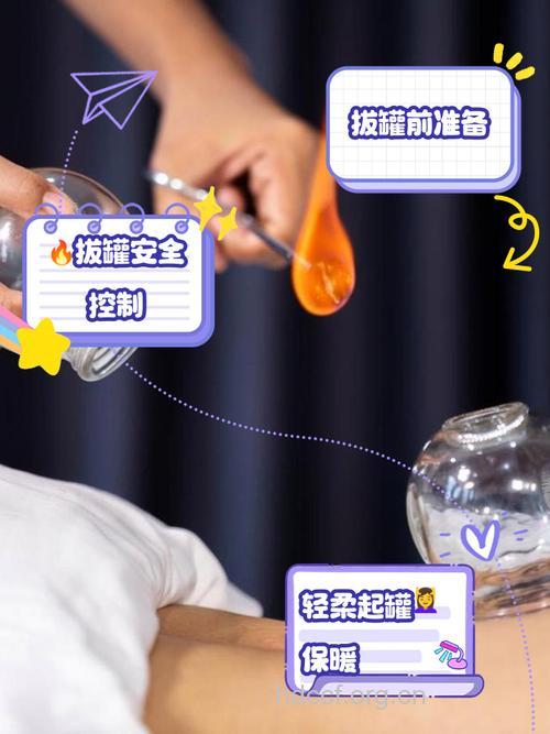 火罐的使用方法 拔火罐如何操作才正确