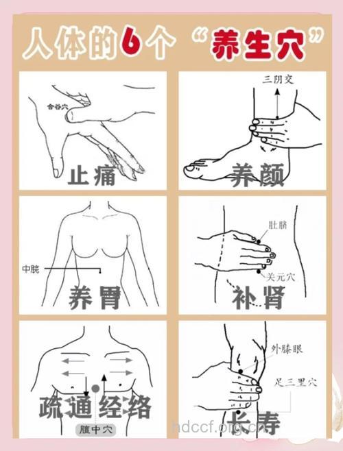 亚健康怎么办 远离亚健康的自我推拿方法
